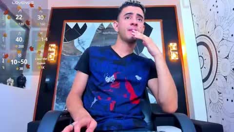 Snapshot of kai_bormann chatting on 02.16.25 kai_bormann online show from 02.16.25