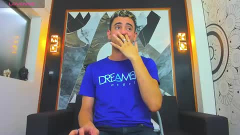 Snapshot of kai_bormann chatting on 02.23.25 kai_bormann online show from 02.23.25