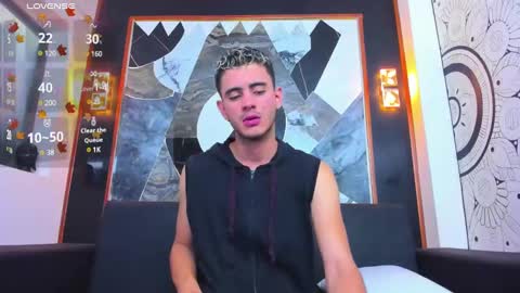 Snapshot of kai_bormann chatting on 02.24.25 kai_bormann online show from 02.24.25