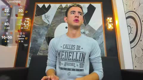 Snapshot of kai_bormann chatting on 02.26.25 kai_bormann online show from 02.26.25