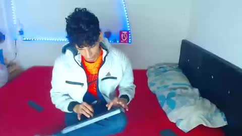 Snapshot of kai_bormann chatting on 10.16.25 kai_bormann online show from 10.16.25