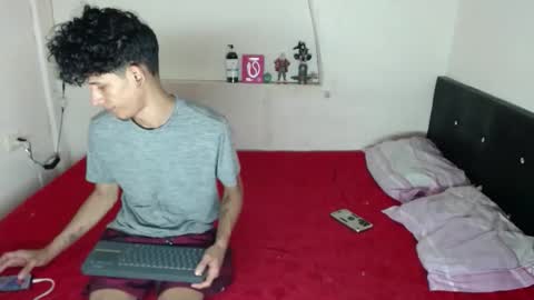 Snapshot of kaiborman00 chatting on 02.19.26 KAI LIAM online show from 02.19.26