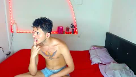 Snapshot of kaiborman00 chatting on 02.21.26 KAI LIAM online show from 02.21.26