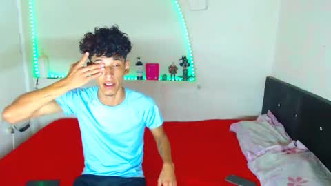 Snapshot of kaiborman00 chatting on 02.28.26 KAI LIAM online show from 02.28.26