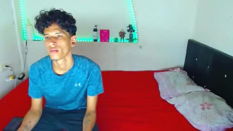 Snapshot of kaiborman00 chatting on 03.02.26 KAI LIAM online show from 03.02.26