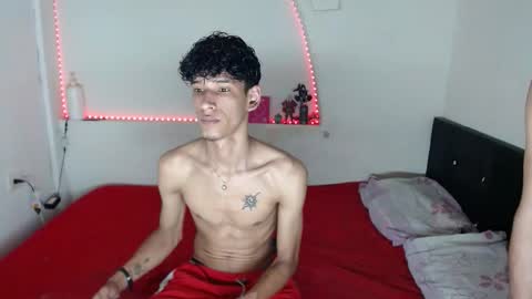 Snapshot of kaiborman00 chatting on 03.15.26 KAI LIAM online show from 03.15.26