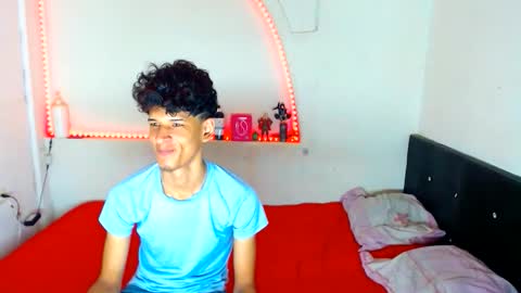 Snapshot of kaiborman00 chatting on 03.20.26 KAI LIAM online show from 03.20.26