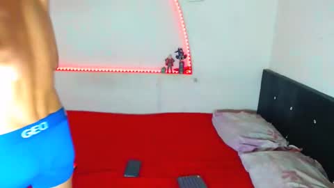 Snapshot of kaiborman00 chatting on 03.22.26 KAI LIAM online show from 03.22.26