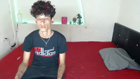KAI  LIAM online show from 05.04.26