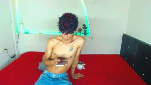 KAI  LIAM online show from 05.07.26