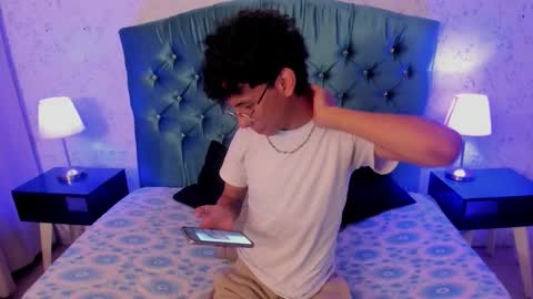 Snapshot of kaiirox chatting on 02.24.26 kai online show from 02.24.26