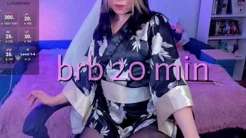Kailey NONUDE online show from 02.17.25