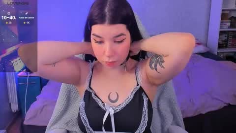Kailey NONUDE online show from 03.01.25