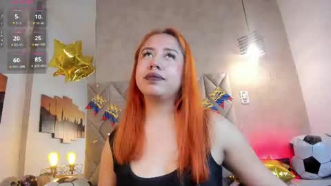 Snapshot of kailinmoon chatting on 07.07.26 Kailin online show from 07.07.26