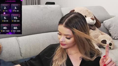 Snapshot of kailyn_moen01 chatting on 01.17.25 Kailyn online show from 01.17.25