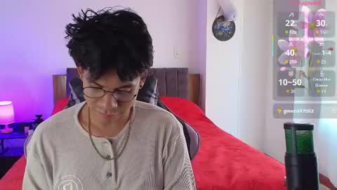Snapshot of kain_moretti chatting on 06.13.26 KAIN online show from 06.13.26
