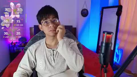 Snapshot of kain_moretti chatting on 07.16.26 KAIN online show from 07.16.26