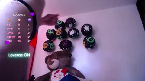 Snapshot of kaira111 chatting on 10.26.25 kaira111 online show from 10.26.25