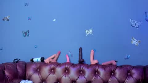 kaira_mosse_ online show from 06.14.26