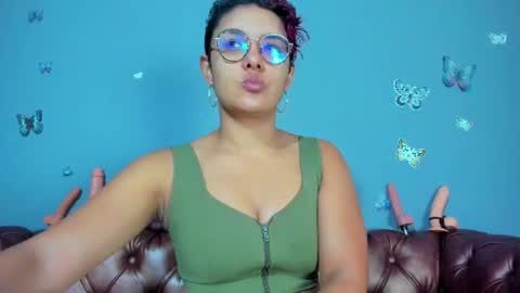 Snapshot of kaira_mosse_ chatting on 07.12.26 kaira_mosse_ online show from 07.12.26