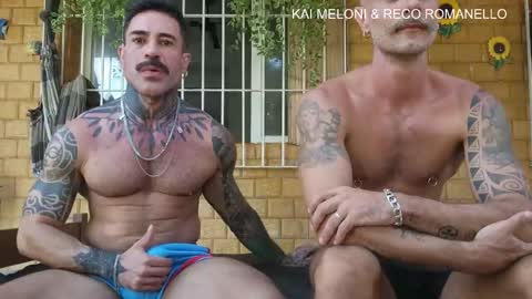 Kairos Meucci online show from 04.29.26