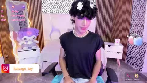 kaisage_tay online show from 10.22.25
