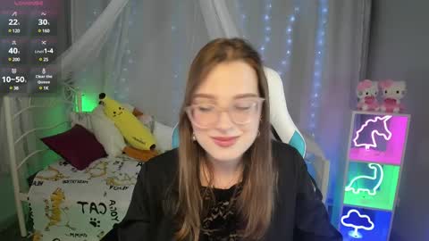 Snapshot of kaisajenner chatting on 03.05.25 Kaisa online show from 03.05.25