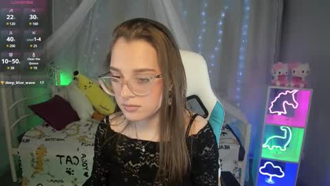 Snapshot of kaisajenner chatting on 03.06.25 Kaisa online show from 03.06.25