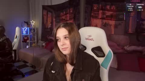 Snapshot of kaisajenner chatting on 09.22.25 Kaisa online show from 09.22.25