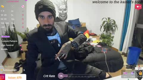 Snapshot of kaiser679 chatting on 01.03.25 kaiser679 online show from 01.03.25