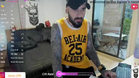 Snapshot of kaiser679 chatting on 02.28.25 kaiser679 online show from 02.28.25