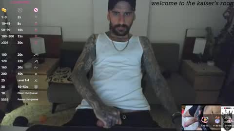 kaiser679 online show from 03.11.26