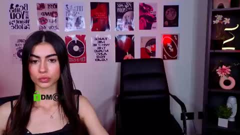 Snapshot of kaisy_star chatting on 07.15.26 Kaisy online show from 07.15.26