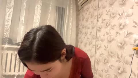 Snapshot of kalalinet chatting on 03.19.26 Sakura online show from 03.19.26