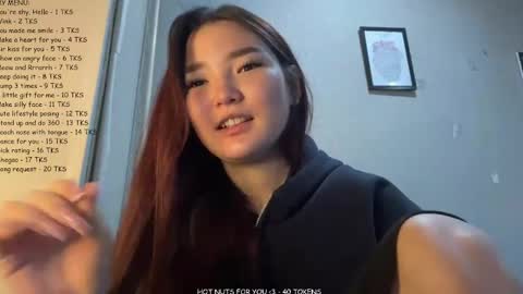 Sakura online show from 05.08.26