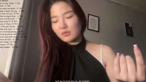 Sakura online show from 05.10.26