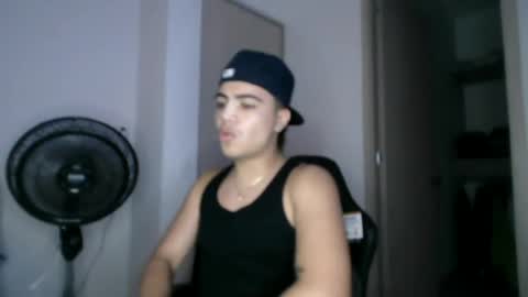Snapshot of kaleb_adam chatting on 06.19.26 KALEB ADAM online show from 06.19.26