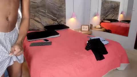 Kaleb  Violet online show from 02.11.26