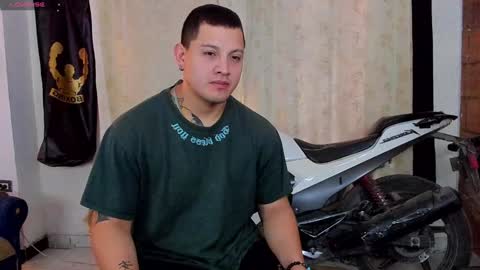 Kaledd musclees room Master online show from 01.11.25