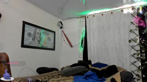 Kaledd musclees room Master online show from 01.31.25