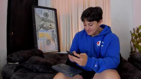 Kaledd musclees room Master online show from 11.08.25