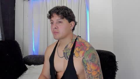 Kaledd musclees room Master online show from 02.03.26