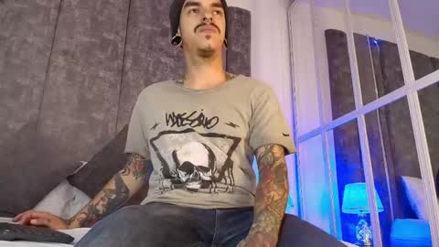 Snapshot of kaletattoos chatting on 05.25.26 Kale online show from 05.25.26
