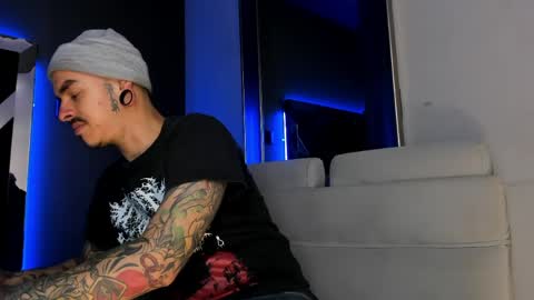 Snapshot of kaletattoos chatting on 06.03.26 Kale online show from 06.03.26