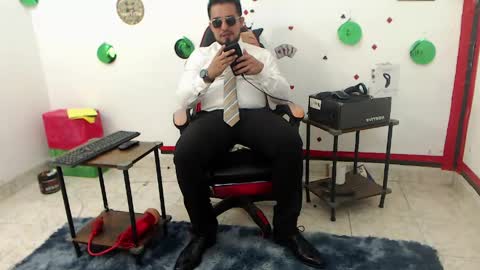 Snapshot of kalethbigdick88 chatting on 05.15.26 Kaleth online show from 05.15.26