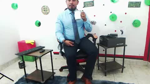Snapshot of kalethbigdick88 chatting on 06.04.26 Kaleth online show from 06.04.26