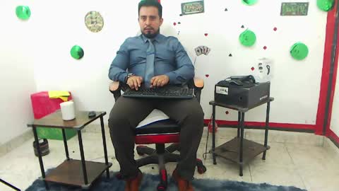 Snapshot of kalethbigdick88 chatting on 06.07.26 Kaleth online show from 06.07.26