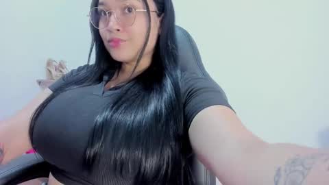 AndreaLactating online show from 11.22.25