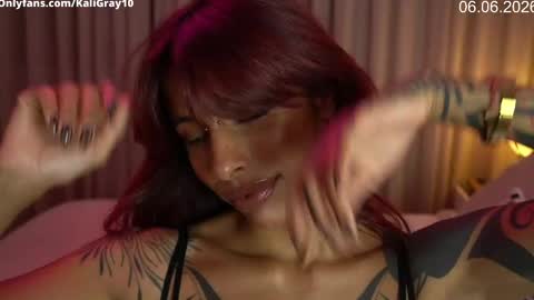 kaligray10 online show from 06.06.26