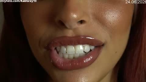 kaligray10 online show from 06.24.26